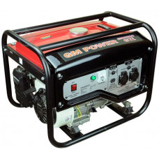 Бензиновий генератор GM POWER 3500GTi