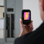 Професійний тепловізор FLIR C2