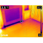 Професійний тепловізор FLIR C2