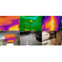 Професійний тепловізор FLIR C2