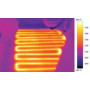 Професійний тепловізор FLIR C2