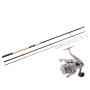 Фідерне вудлище Flagman Force Active Feeder Heavy 3.6м 130г з катушкою